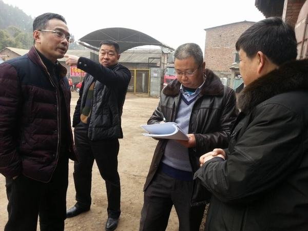 局對資陽片區(qū)單位進(jìn)行節(jié)前安全檢查