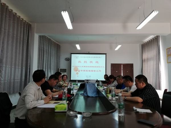 工程局水工金屬結(jié)構(gòu)工業(yè)產(chǎn)品生產(chǎn)許可證換證評(píng)審工作圓滿(mǎn)結(jié)束