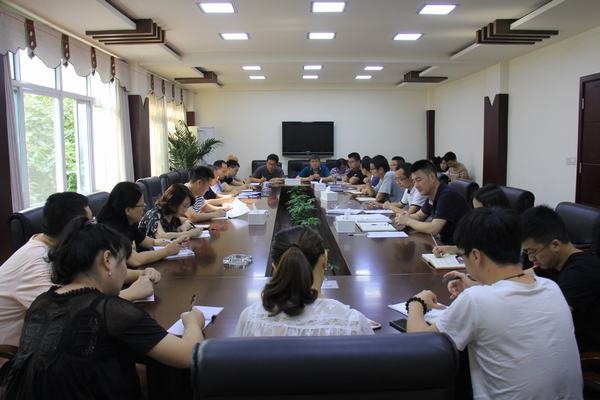 工程局啟動2019年度管理體系內(nèi)部審核工作
