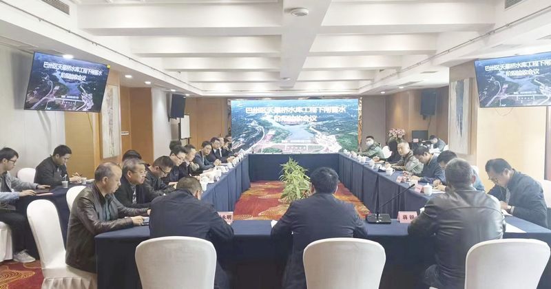 天星橋水庫(kù)順利通過(guò)下閘蓄水階段驗(yàn)收