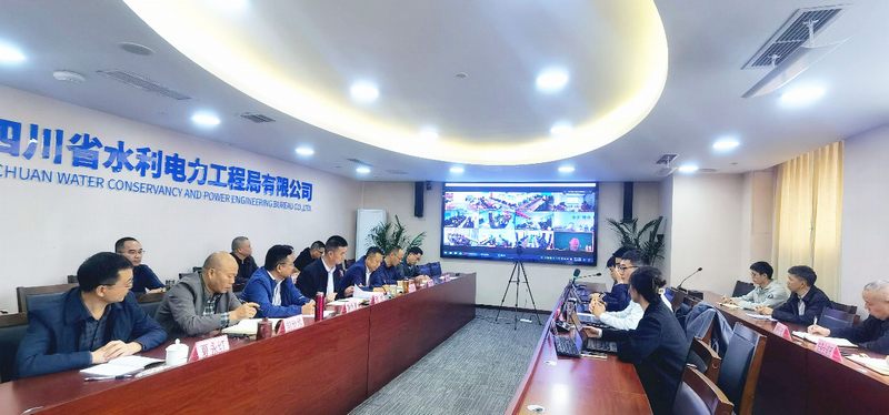 公司召開項目綜合管理信息系統(tǒng)建設(shè)啟動會